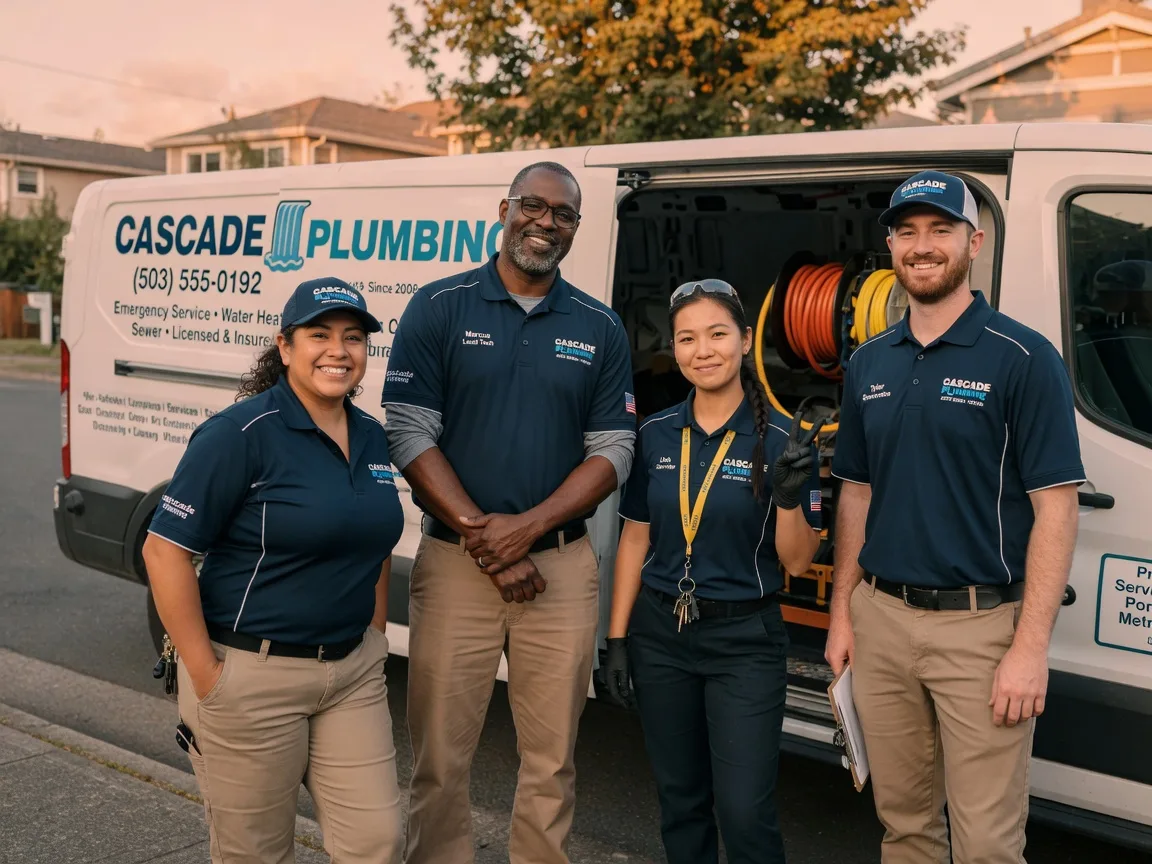 Emergency Plumber company in Land O Lakes, WI