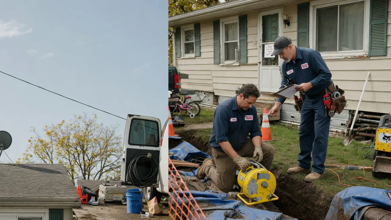 Emergency Plumber in Land O Lakes, WI near me